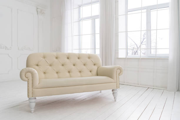 تصویر 2 از مبل راحتی کلاسیک تلفیق زیبایی سنت و راحتی مدرن